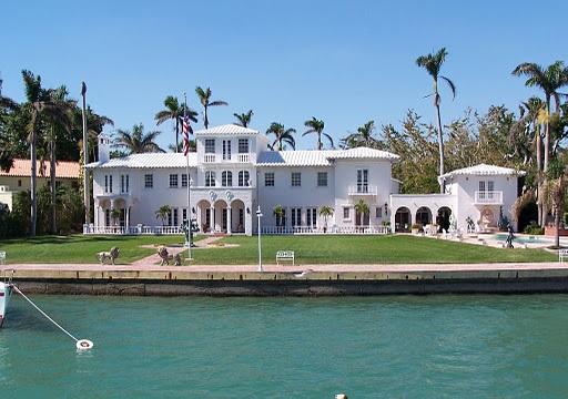 P Diddy House Star Island